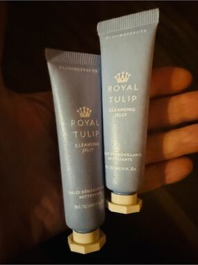 2 Royal Tulip Cleansing Jelly's 3 oz tubes